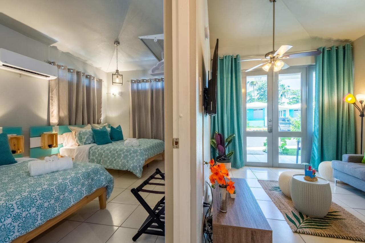 Villas At Aguada Sea Beach Экстерьер фото