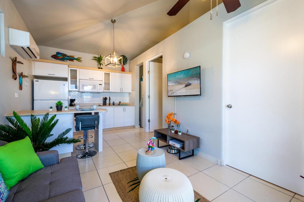 Villas At Aguada Sea Beach Экстерьер фото