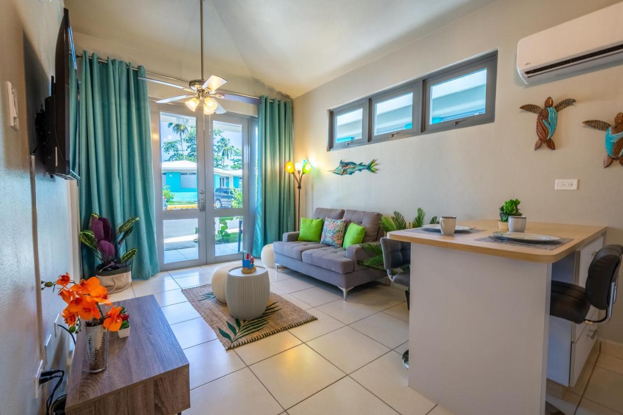 Villas At Aguada Sea Beach Экстерьер фото