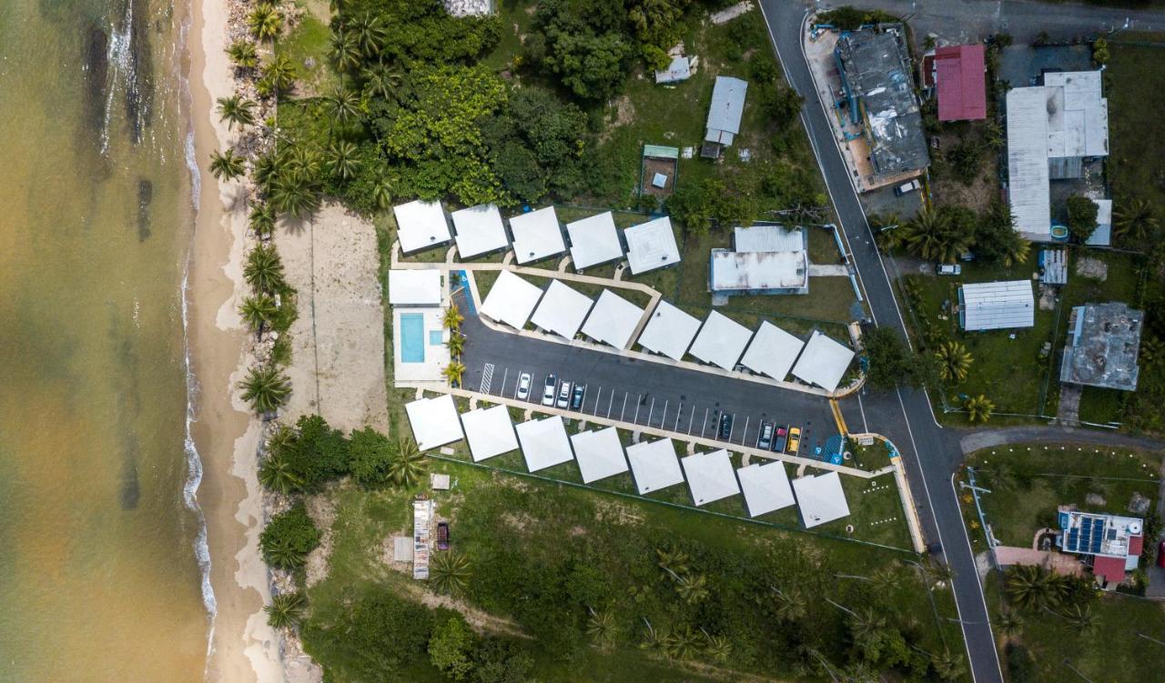 Villas At Aguada Sea Beach Экстерьер фото