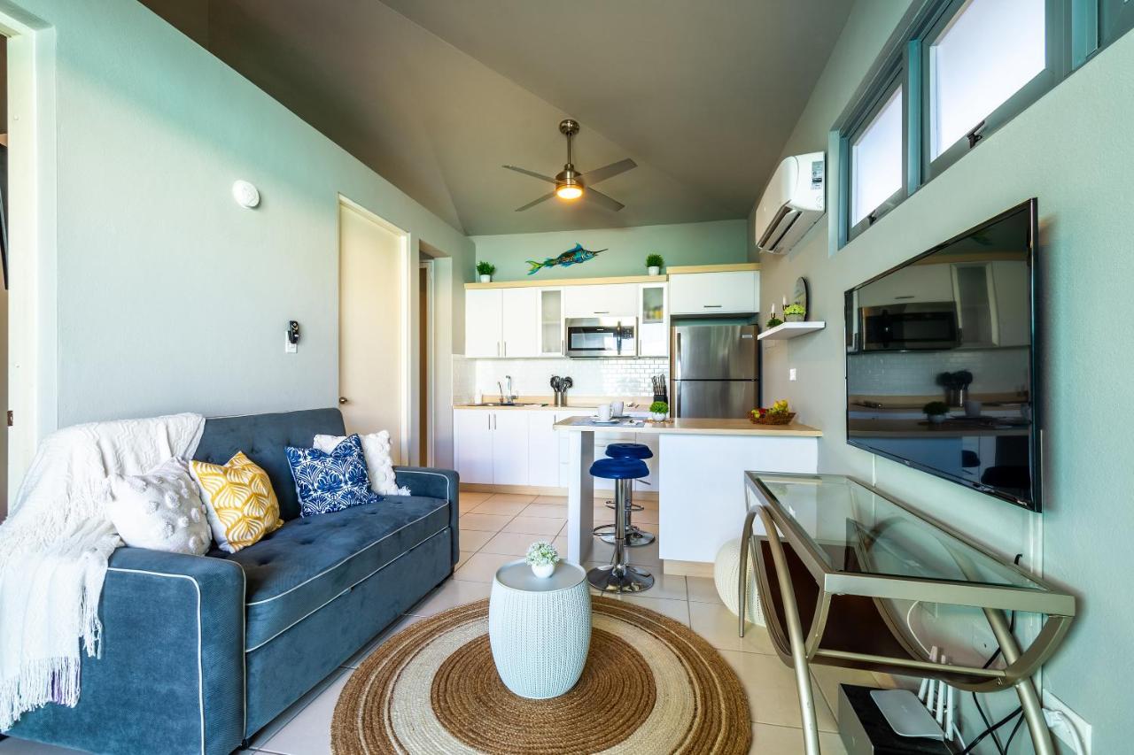 Villas At Aguada Sea Beach Экстерьер фото