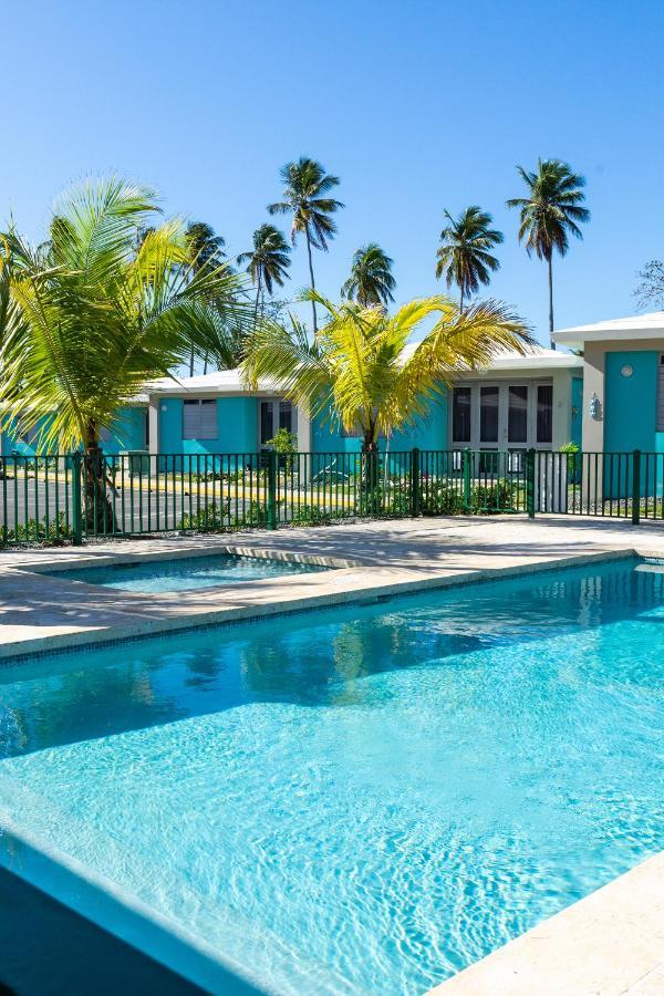 Villas At Aguada Sea Beach Экстерьер фото
